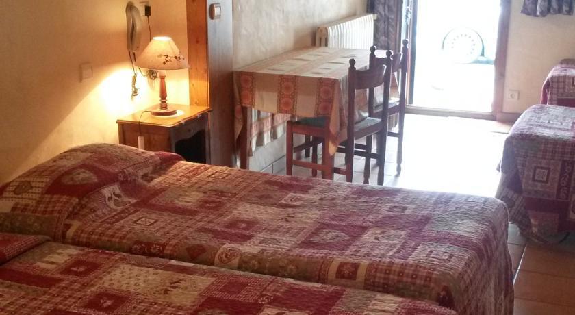 Hotel Les Bernards Пра-сюр-Арлі Номер фото